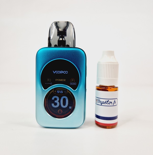 Kit Argus A Pod Voopoo