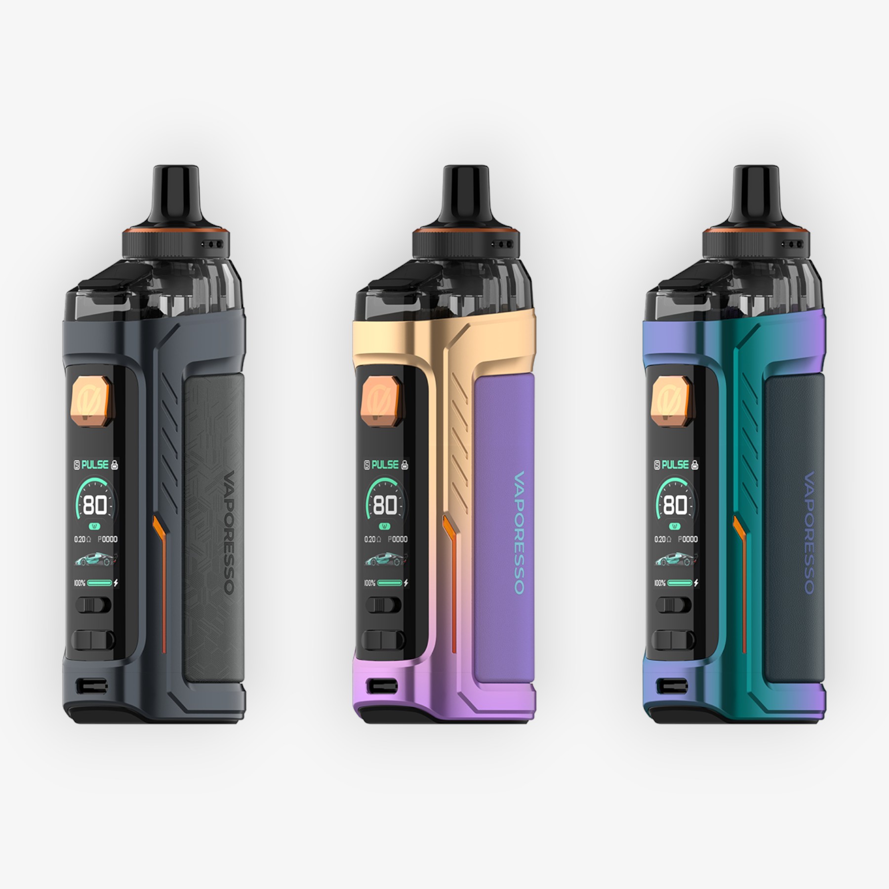 Kit Armour G MTL Vaporesso