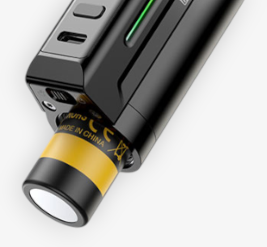 Kit Zelos X80 Aspire