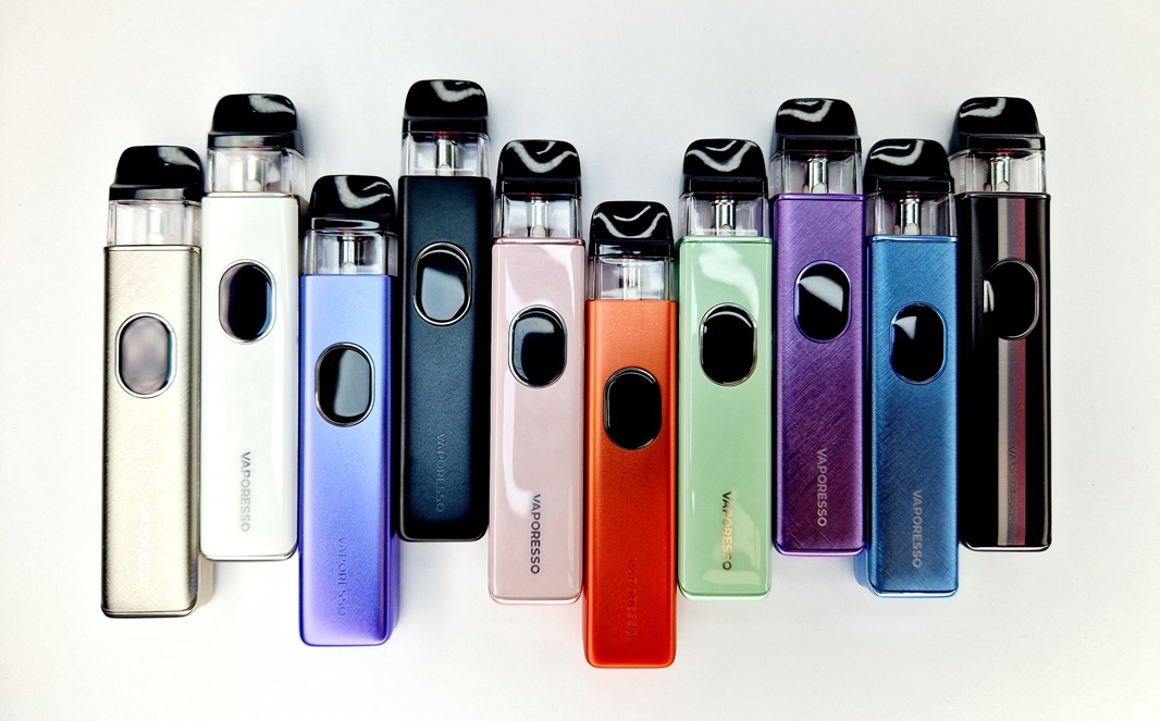 Kit Xros 5 Pod Vaporesso