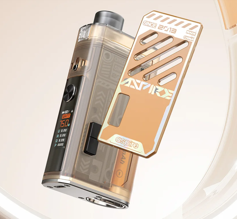 Kit Cloudflask X Pod Aspire