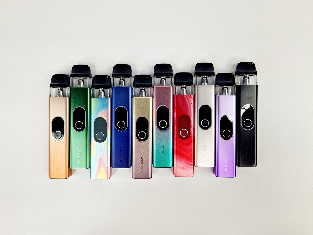 Kit Xros 4 Pod Vaporesso