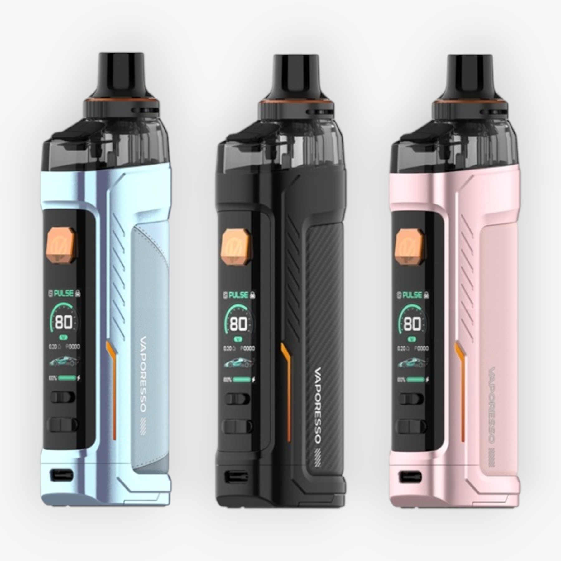 Kit Armour GS DTL Vaporesso