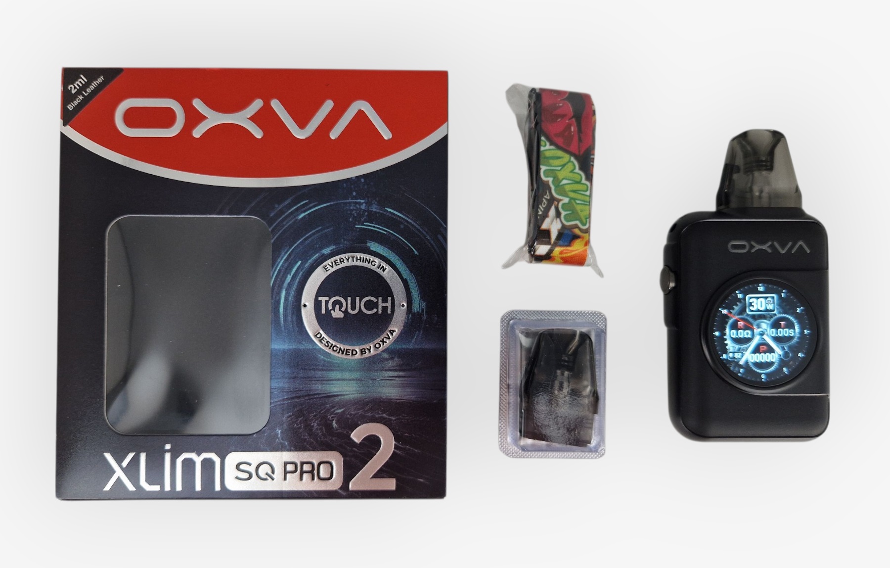 Kit Xlim SQ Pro 2 Pod Oxva