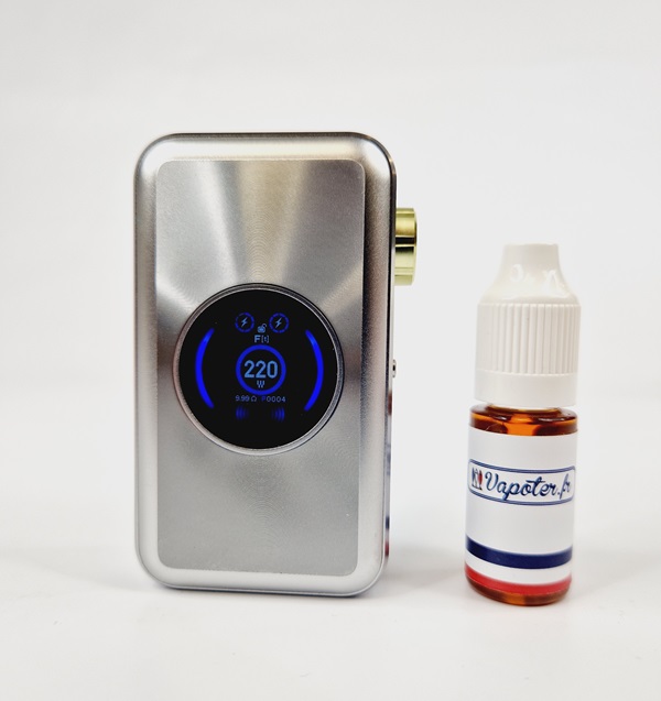 Box Gen Max Vaporesso