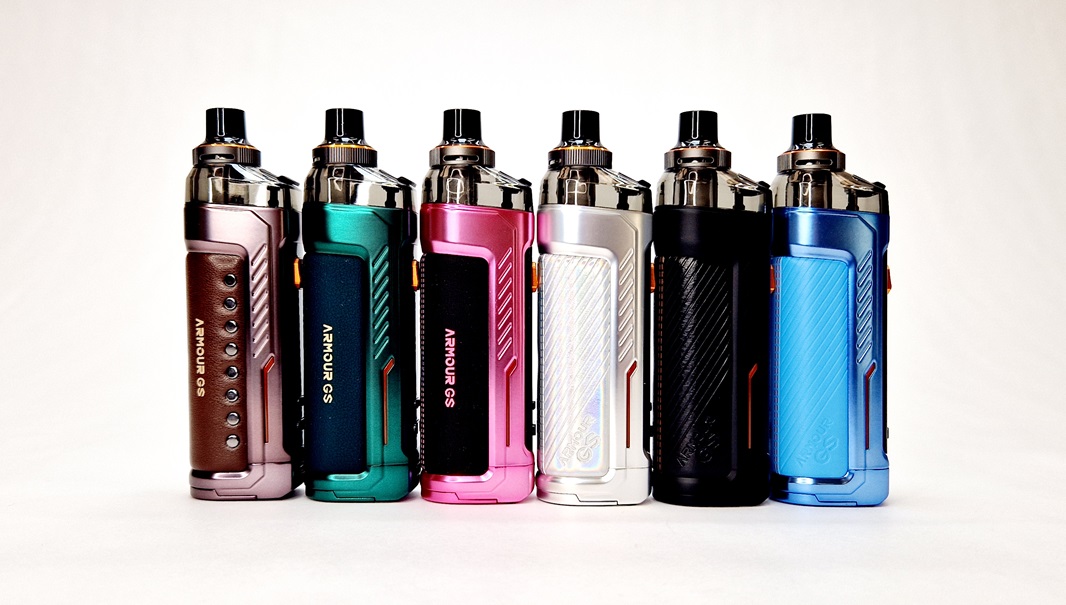 Kit Armour GS DTL Vaporesso