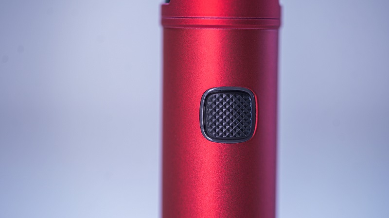 Le kit ne dispose que d'un unique bouton