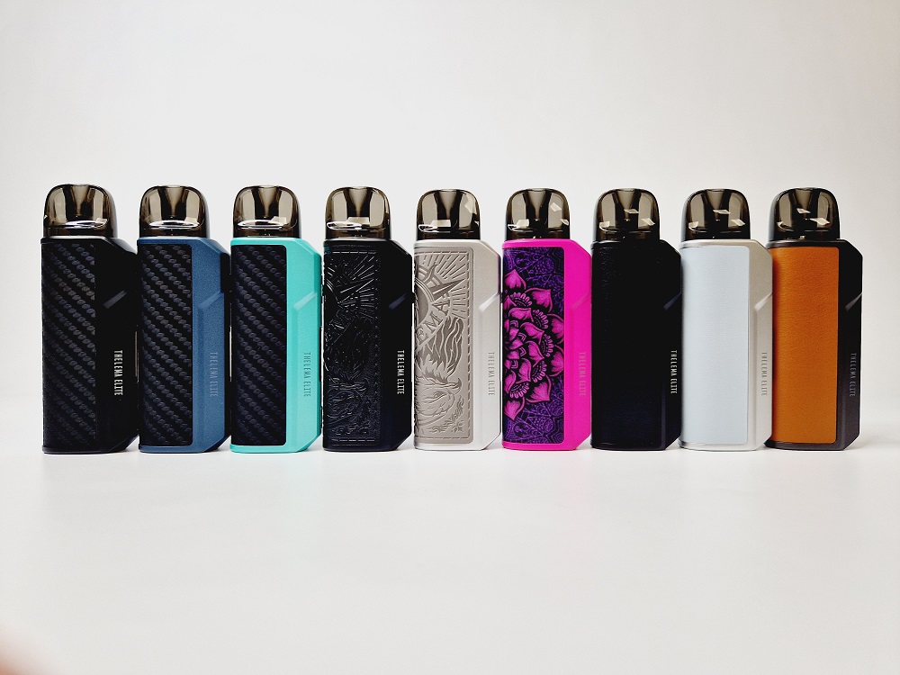 Kit Thelema Elite Lost Vape