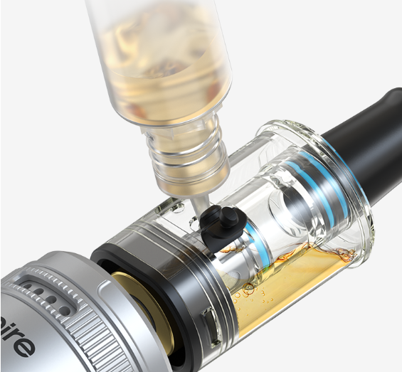 Chicha électronique Magnum Nano Aspire