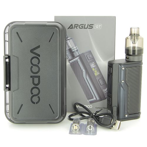 Bien régler son kit Argus GT de Voopoo