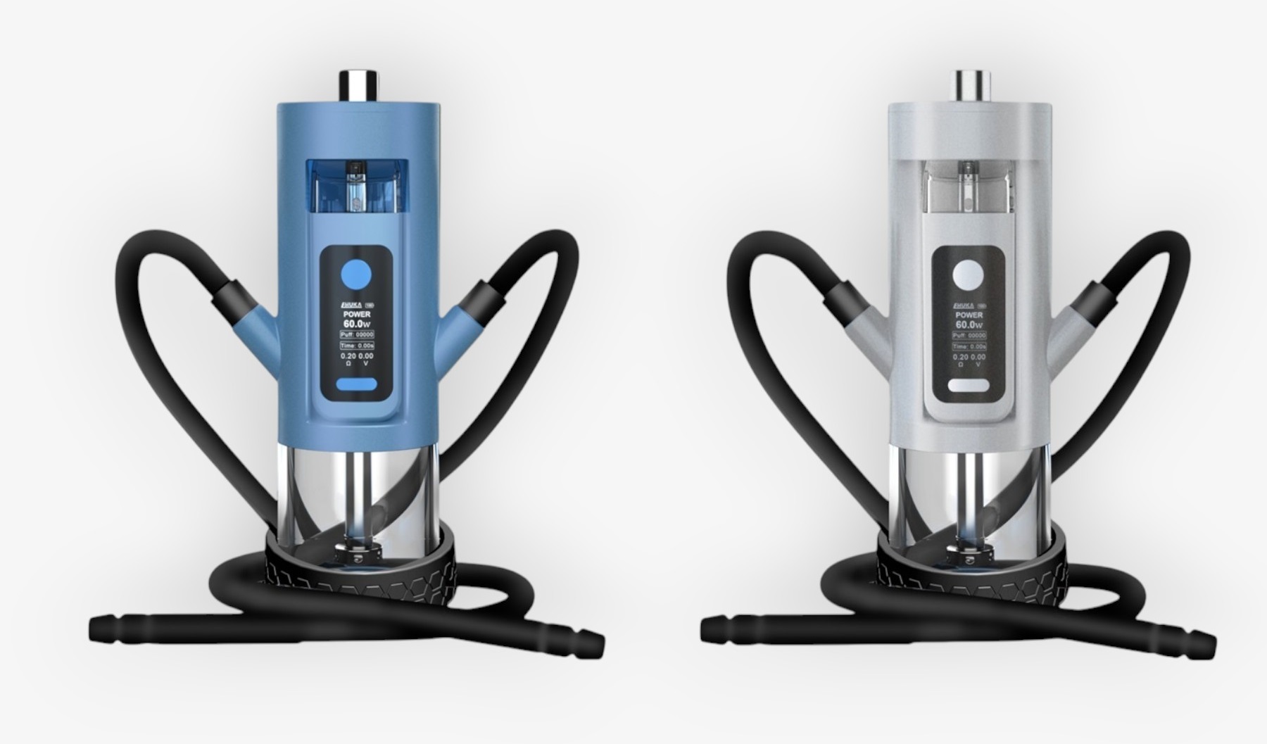 Chicha électronique Ehuka X-Go