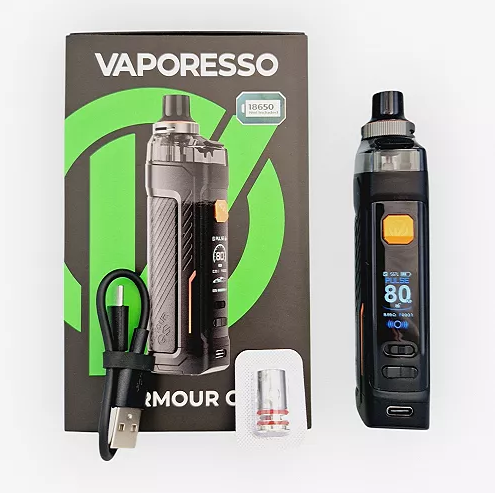 Kit Armour GS DTL Vaporesso