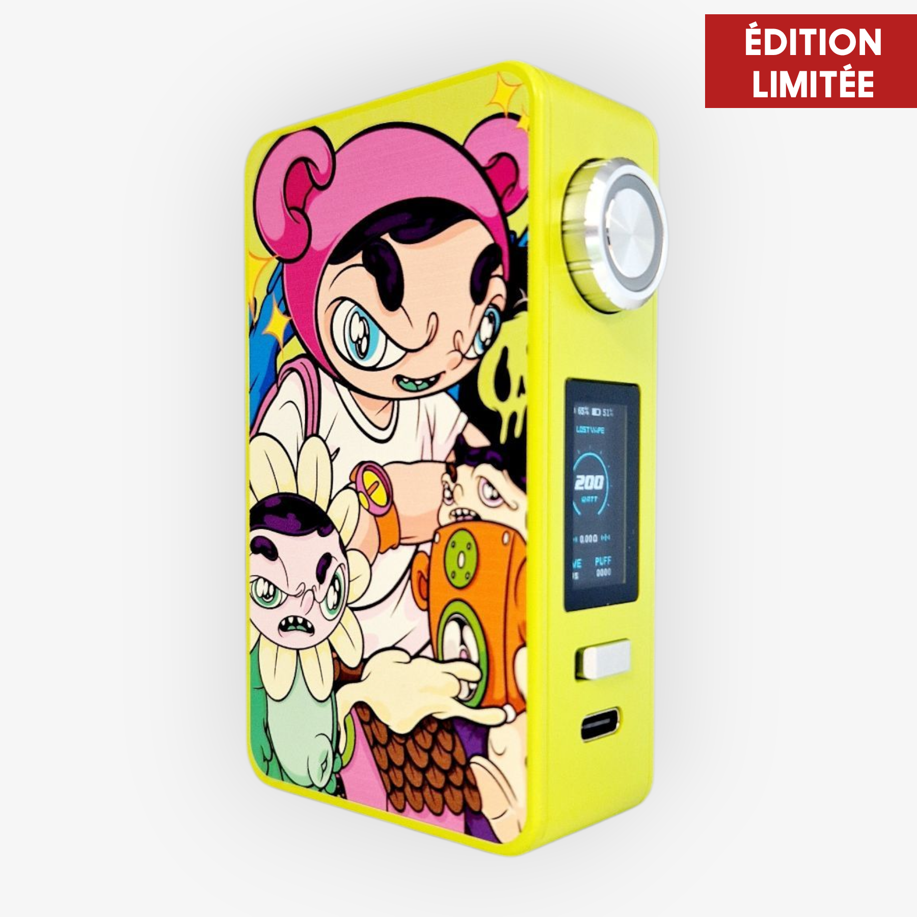 Box Centaurus M200 Lost Vape