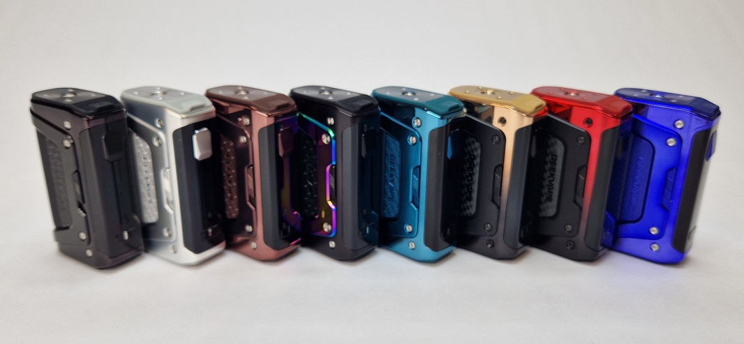 Box Aegis Legend 5 GeekVape