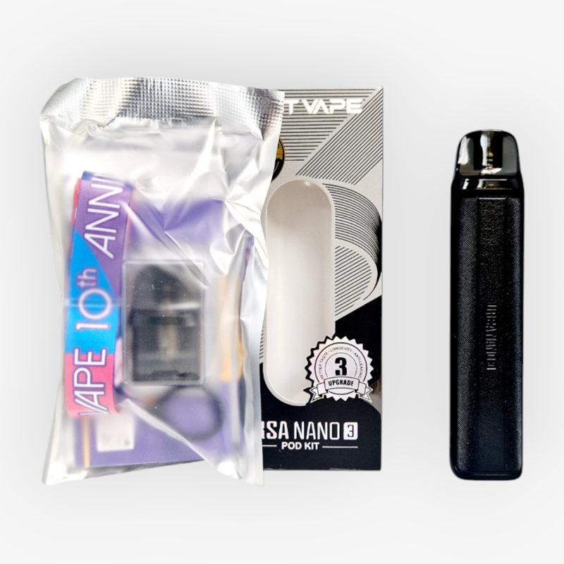 Kit Ursa Nano 3 Pod Lost Vape