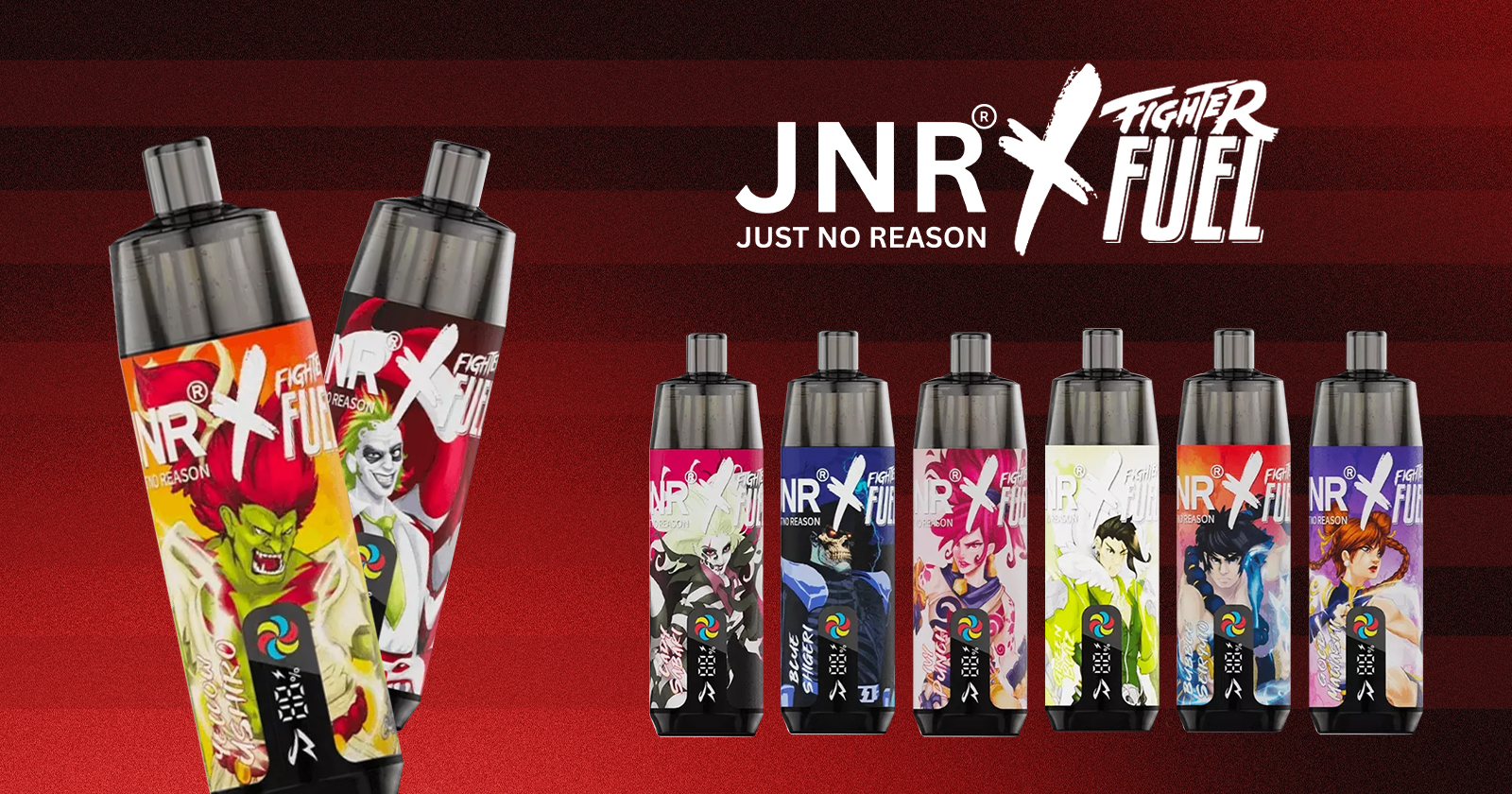 Puff 28k Shisha Plus JNR - Fighter Fuel