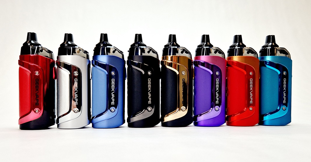 Kit Aegis Boost 3 GeekVape