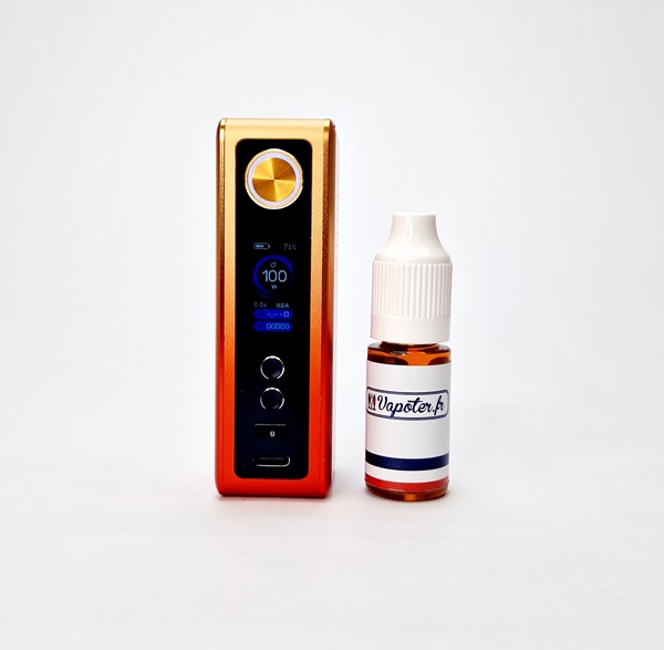 Box Vinci Spark 100 Voopoo