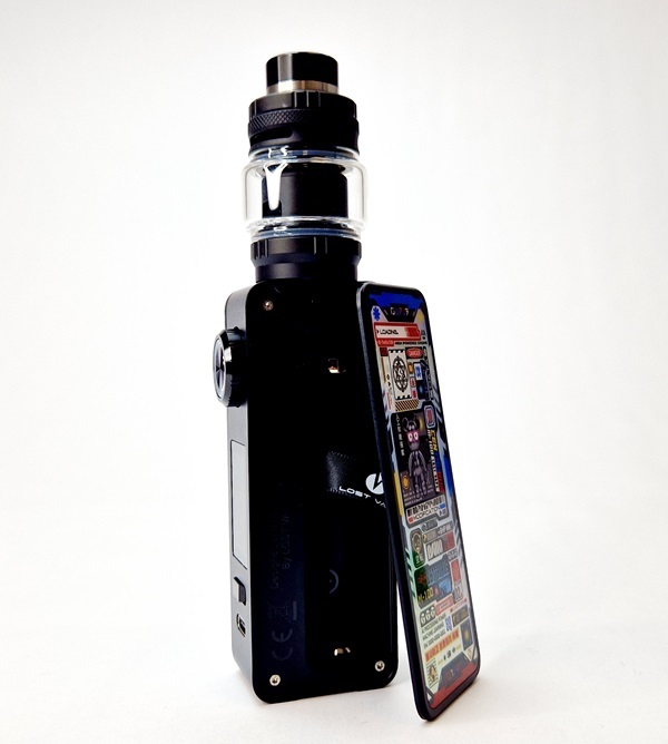 Kit Centaurus M100 (+ Centaurus Sub-Ohm) Lost Vape