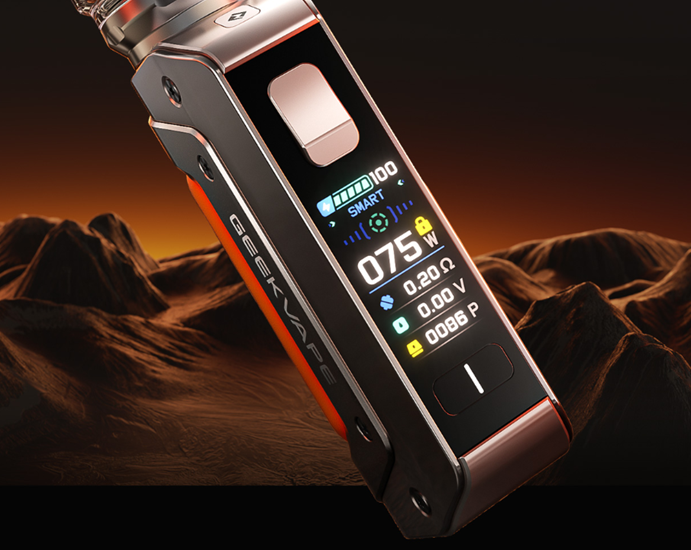 Comparatif entre l’Aegis Solo 2 et l’Aegis Solo 3 : le duel des générations chez Geekvape