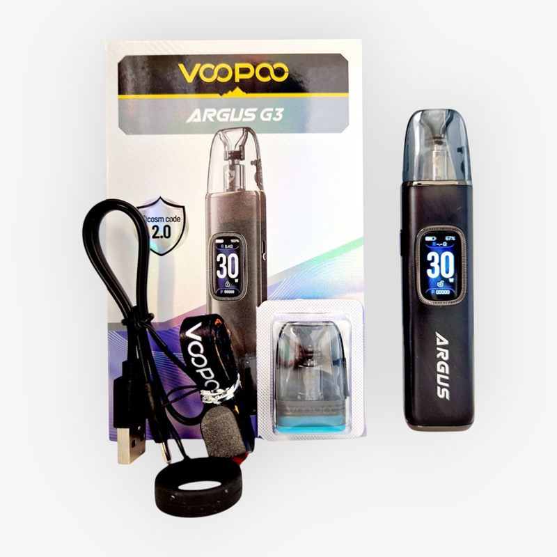 Kit Argus G3 Voopoo