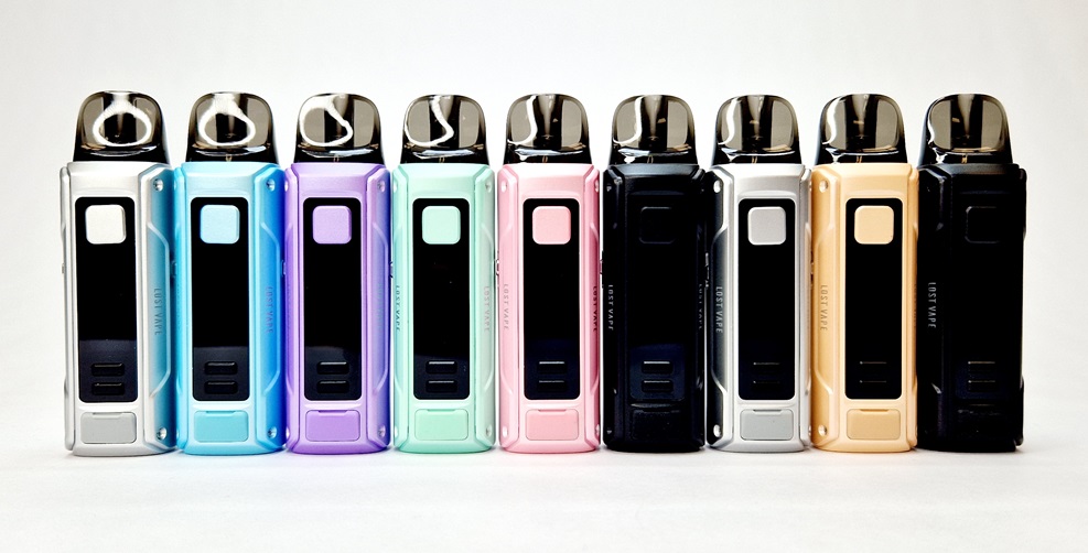 Kit Thelema Nano Lost Vape