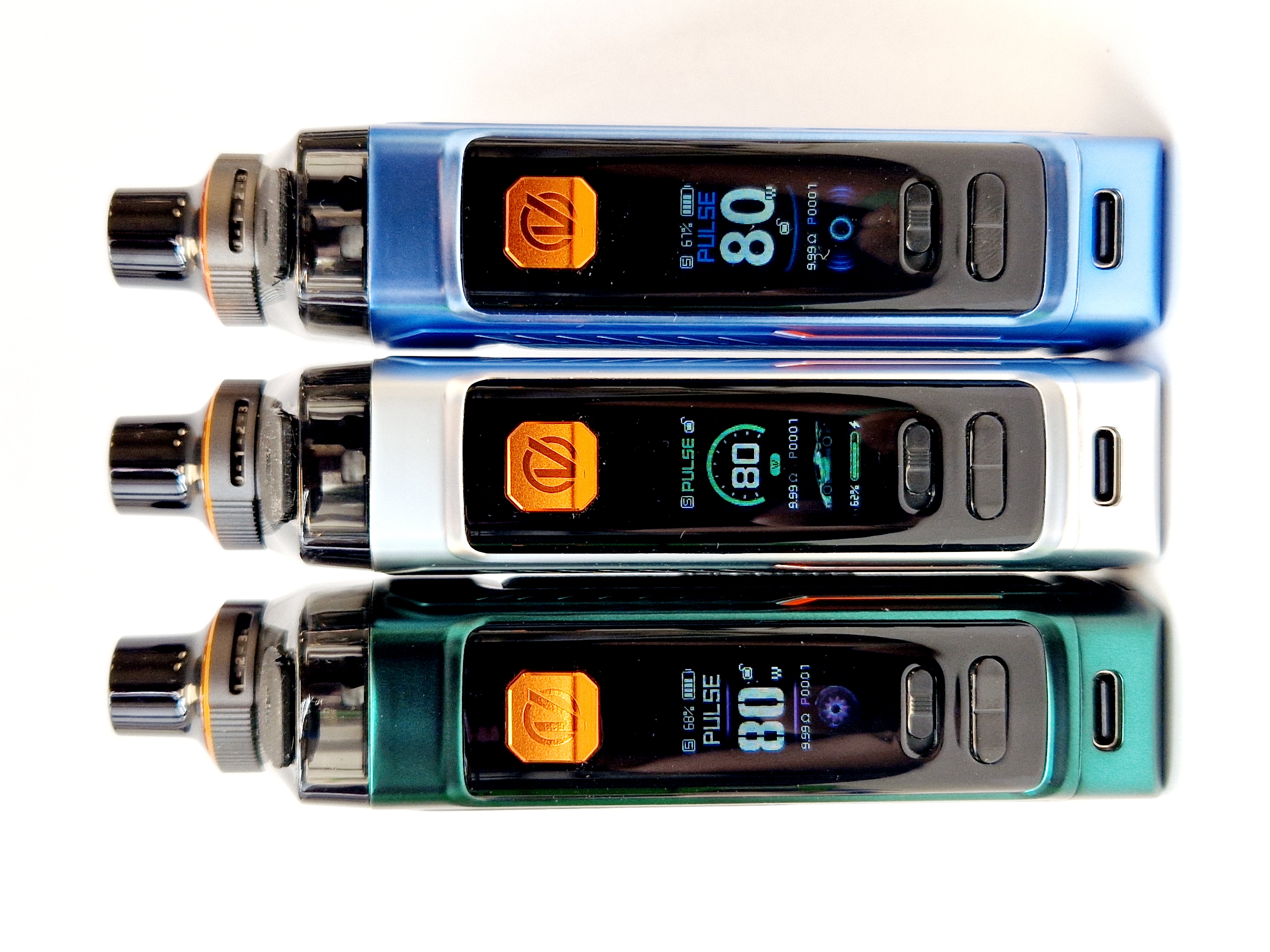 Kit Armour GS DTL Vaporesso