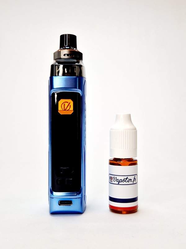 Kit Armour GS DTL Vaporesso