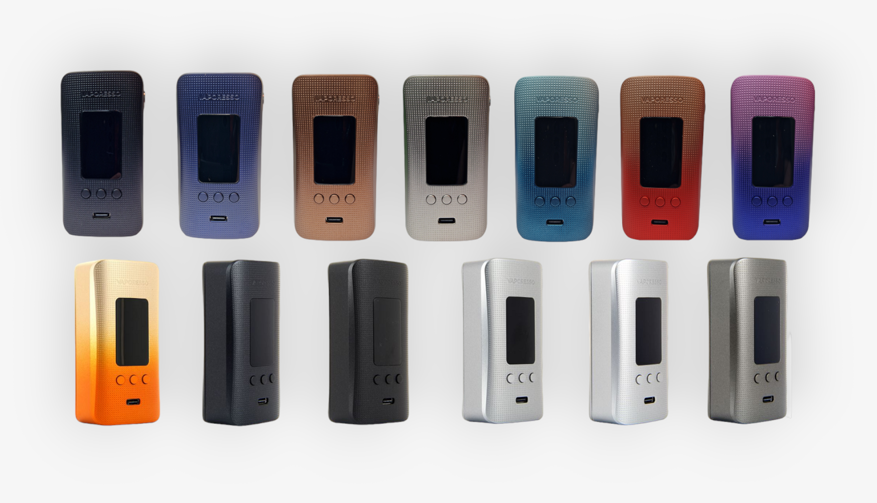 Box Gen 200 Vaporesso