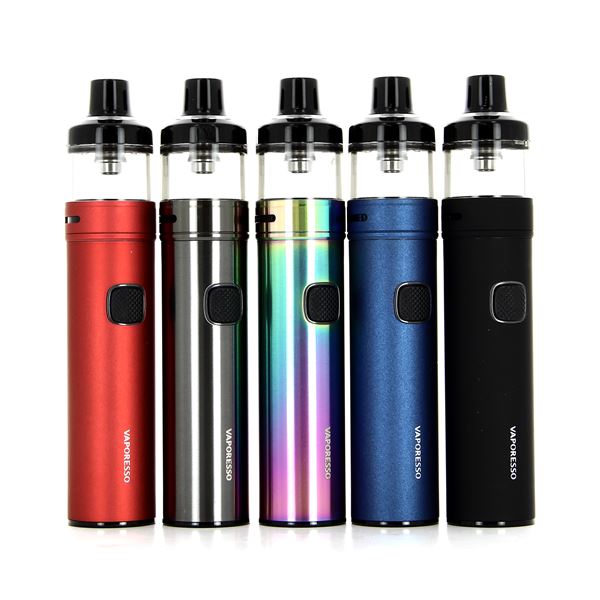 Le kit GTX GO40 de la marque Vaporesso