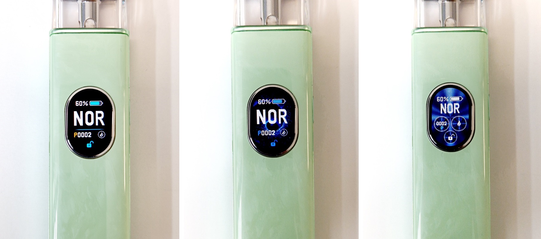 Kit Xros 5 Pod Vaporesso