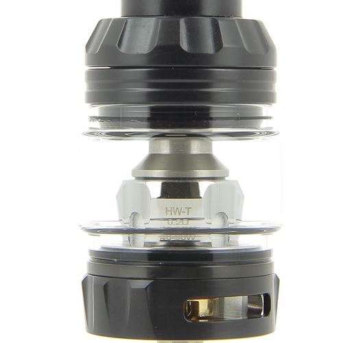 Test du Rotor Mesh Tank Eleaf