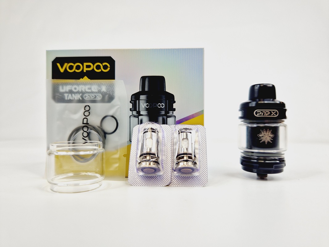 Uforce X Tank Voopoo