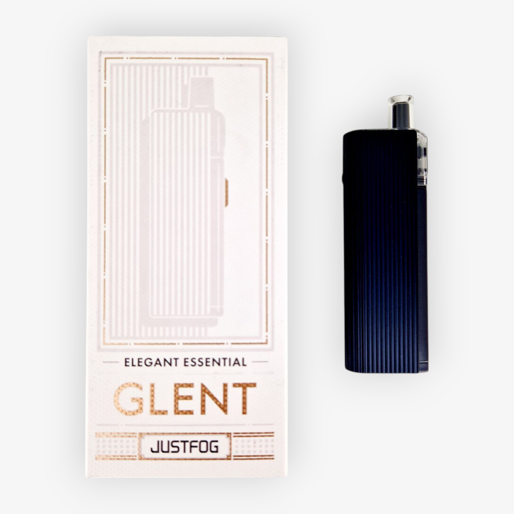 Kit Glent Justfog