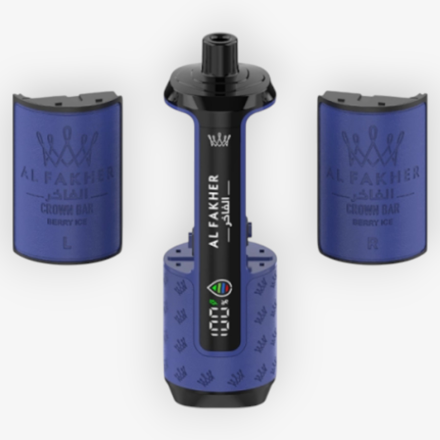 Puff 30k Hyper Max Advanced Al Fakher