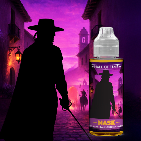 Mask Hall Of Fame 100ml