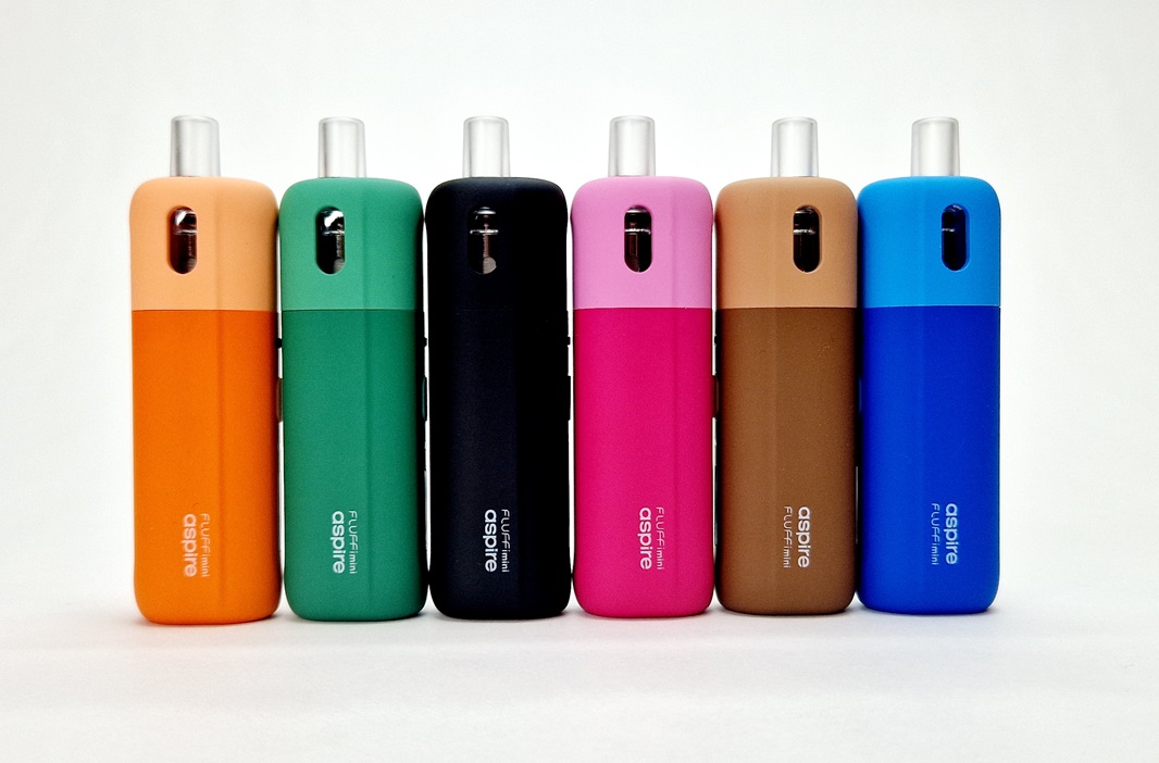 Kit Fluffi Mini Pod Aspire