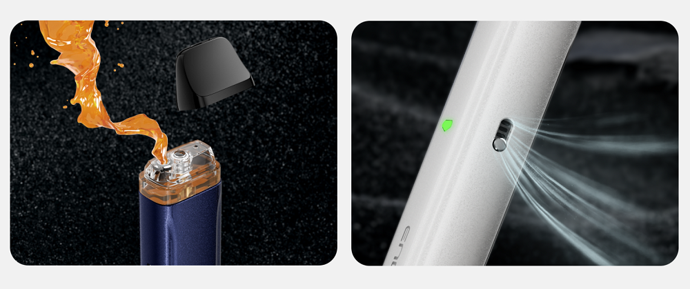 Kit Endura V Pod Innokin