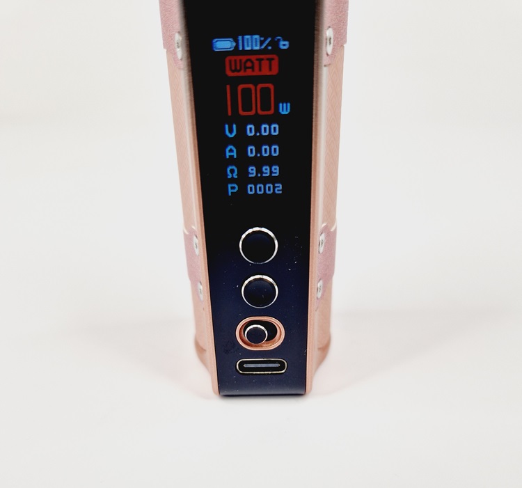 Box Huracan LX Aspire