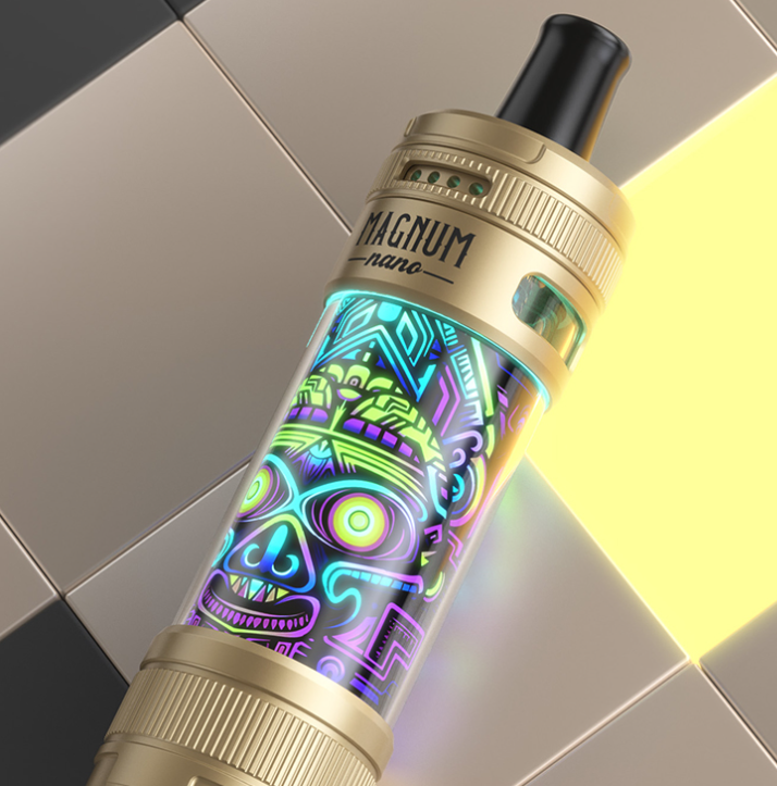 Chicha électronique Magnum Nano Aspire
