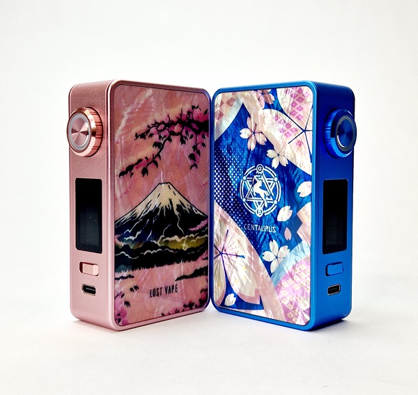 Box Centaurus M200 Lost Vape