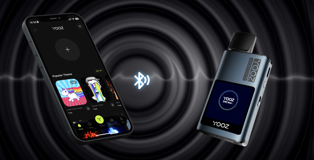 Kit Zero V5 Pod Yooz