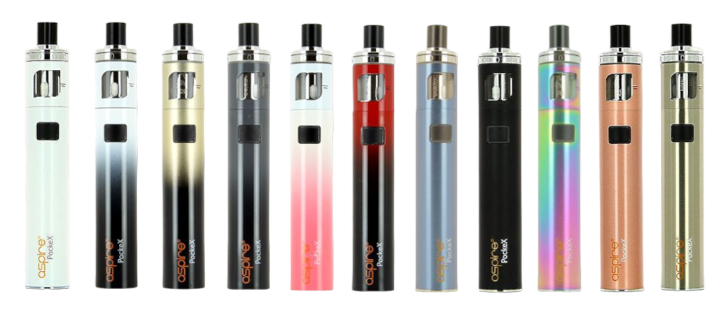 Kit PockeX Pocket AIO Aspire