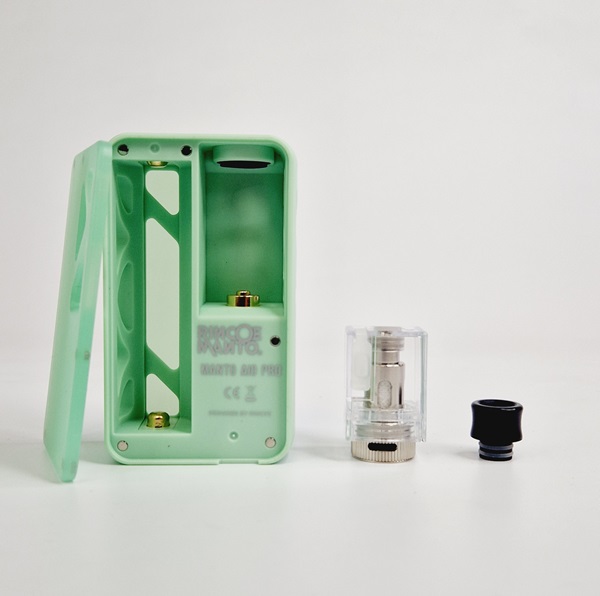 Kit Manto AIO PRO Rincoe