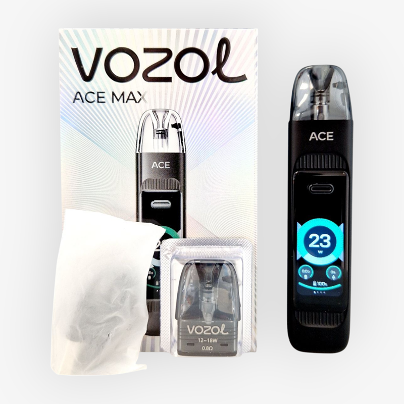 Kit Ace Max Pod Vozol