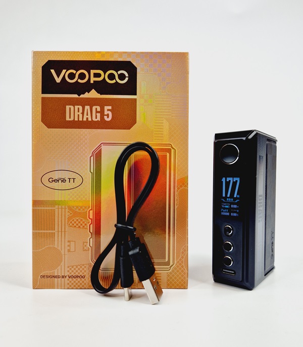 Box Drag 5 Voopoo