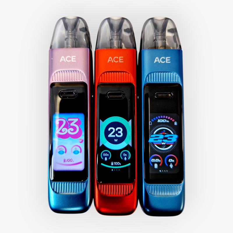 Kit Ace Max Pod Vozol
