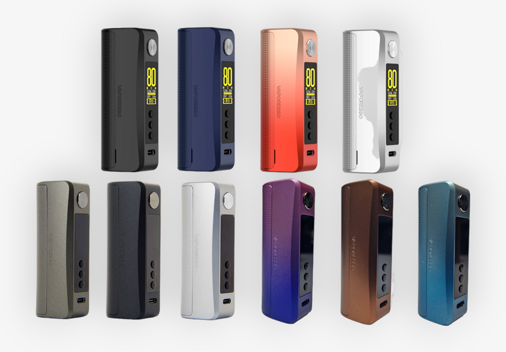 Box Gen 80S Vaporesso