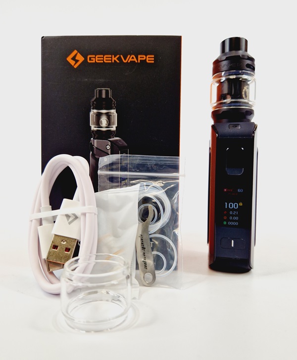 Kit Aegis Solo 3 GeekVape