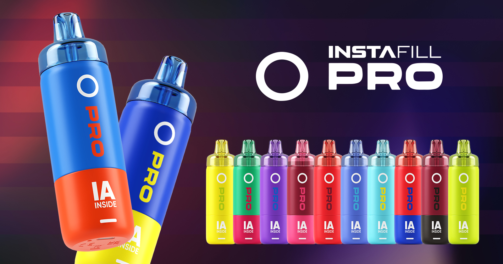 Puff 10k Opro IA Instafill